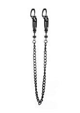 Ouch Helix Nipple Clamps Breast and Nipple Toys